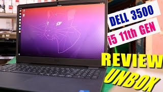 Dell Vostro 3500 i5 11th Gen Unboxing and Review | Dell Laptop Price in Nepal