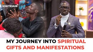 MY JOURNEY INTO SPIRITUAL GIFTS AND IT’S MANIFESTATIONS || APOSTLE TOLU AGBOOLA