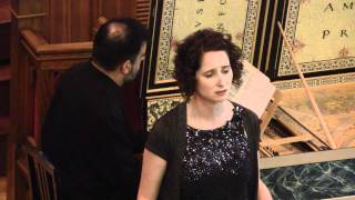 Purcell - From Rosy Bowers - with  Kerley, van Lier and Martinez - (live and unedited)