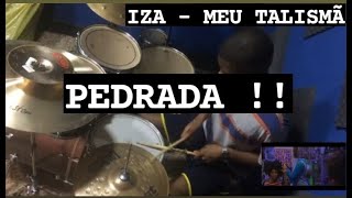 #drumcam Meu Talismã | Caio Gabriel (cover)