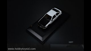 Kyosho Toyota Sprinter Trueno AE86