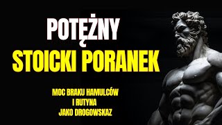 Stoicki poranek - Odkryj Moc Stoickiej Dyscypliny z Aureliuszem, 3 rady na szybkie osiąganie celów!