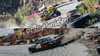 Subida Al Marmol 2024 Hillclimb - Crashes - Libradas & show