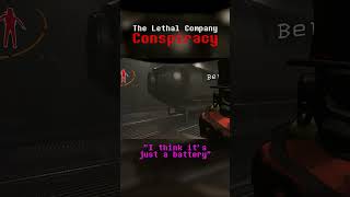 What Could This Mean? #lethalcompany #gaming #horrorgaming #conspiracy #easteregg #lethalcompanygame