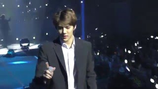 160123 EXO Run SEHUN  EXO'luXion in Manila