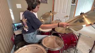 Call Your Bluff by Catbite DRUM COVER