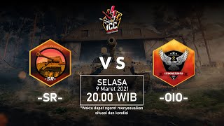 ICC Day 4 - -SR- vs -OIO-