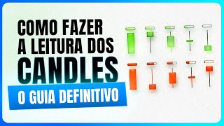 [PADRÕES DE CANDLES] O GUIA DEFINITIVO PARA LEITURA DE CANDLES