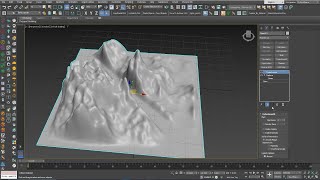 Lesson 20 - 3DS Max - Total Beginners - Displace Modifier - Part 2