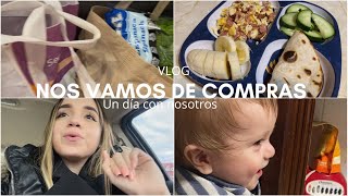 ¿Como almaceno las verduras?...Un dia con nosotros| VLOG