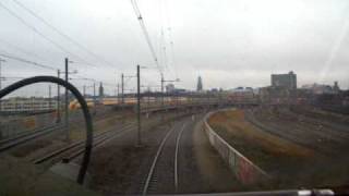 Terwijde-Utrecht 22-1-09