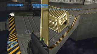 Halo 2 Cairo Station Easy Coop 3:12