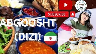 Abgoosht(DIZI)    #viral #recipe #how