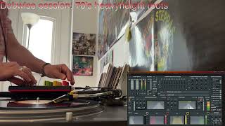 DJ NrY AmpFreqq mix: 70's HeavyWeight Roots