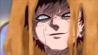 Rock Lee VS Gaara AMV