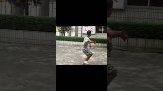 Hung Kuen 洪拳 - Buttlerfly Knives 蝴蝶双刀 #shorts #kungfu #hungkuen #southernshaolin