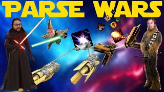 PARSE WARS -  World of Warcraft