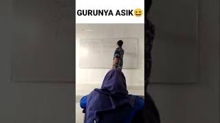 Guru nya ASIK GOMBAL