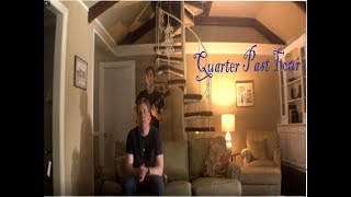 Quarter Past Four - Avriel and the Sequoyas - Cover by Riley McDonald and Michael Hanisch