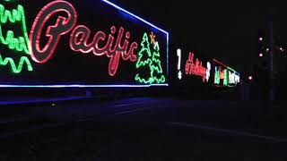 Canadian Pacific (Holiday Train), 11-30-2016