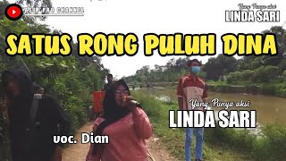 LINDA SARI //  SATUS RONG PULUH DINA dsn SUKA MULYA tgl 07 NOV 2020