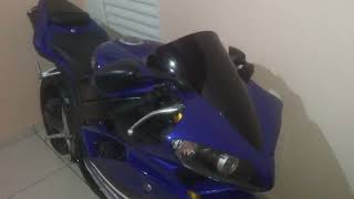 R1 2008 Blue