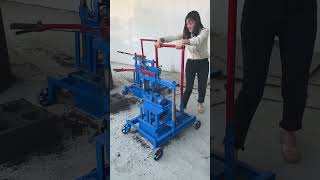 amazing brick machine