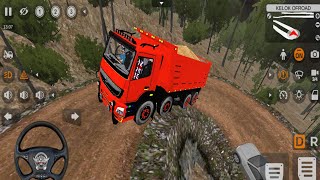 Heavy Tipper Truck offroad transport drive l tipper truck game