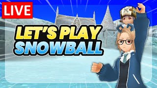 Let's Play Snowball Event! - Toram Online Live Stream #shorts