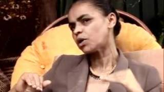 Papo de Graça 136 - Entrevista com a Senadora Marina Silva (06-01-2010)