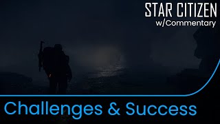 Star Citizen Alpha 3.17.3 - Challenges & Success, Missions & chill vibes