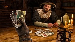 A Game of Gwent - The Witcher 3