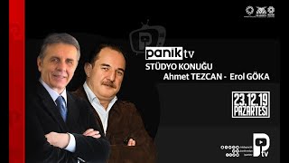 3. Aralıksız Kültür, Sanat ve Edebiyat Günleri: Ahmet Tezcan ve Erol Göka