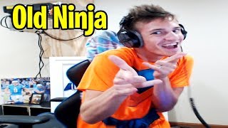 OLD NINJA Montage #2 (NinjasHyper Nostalgia)