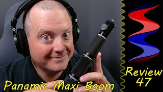 Panamic Maxi (53-5812) Boom - Sound Speeds Review