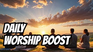 New Christian Worship Songs 2024 With Lyrics 🙏Beautiful Wake Up Morning Worship Songs For Prayers