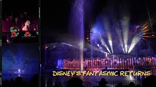 Fantasmic! Walt Disney's Hollywood Studios - Full Show