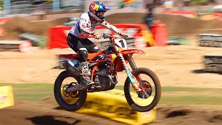 2022 Daytona Supercross Practice