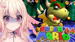 THE BOWSER BATTLE EPISODE【SUPER MARIO 64】