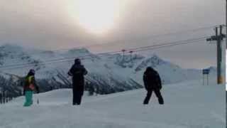 Whistler Fresh Tracks