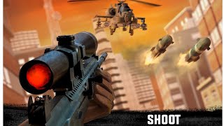 #Sniper #3D Ultra REALISTIC  3D graphics and cool animations HUNDREDS of thrilling MISSION