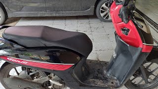 motor honda genio mati total | cara mengatasi mesin motor genio mati total tidak bisa di starter