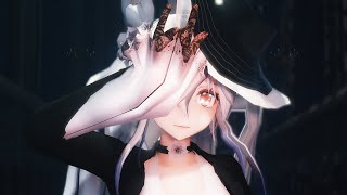 [mmd]Haku - Scream(Dreamcatcher)