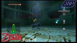 The Legend of Zelda: Twilight Princess Blind Run Part 19