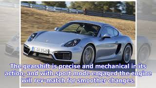 New porsche cayman gts review