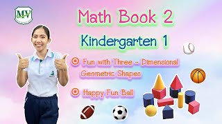 Math Book 2 Kindergarten 1