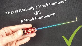 Remove Fishing Hooks with Ease - Unusual Fishing Hook Remover Review [4K]