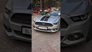 Mustang is real love #babubhaiya #uk07rider #uk07 #uk07ridershorts #carguy #carslover