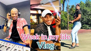 Weekly Vlog | Birthday Celebration, Nelson Mandela University | Parliament Groove Experience