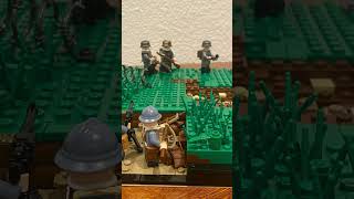 France 1916 #legovideo #lego #legomilitary #history #legoarmy #ww1 #legoww1 #france #moc #minifigure